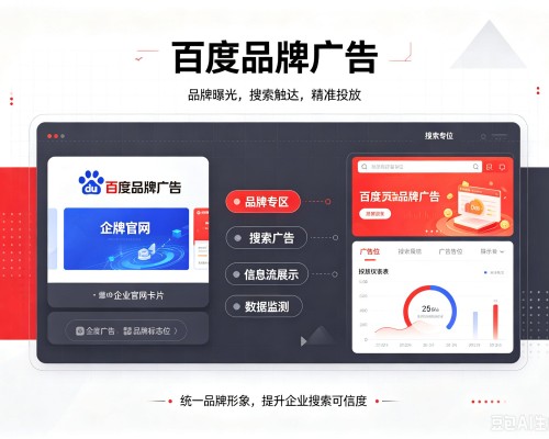 石棉百度品牌广告